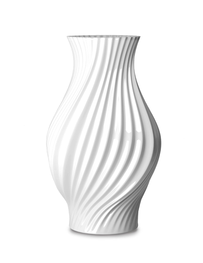 Twist vase - H25 cm